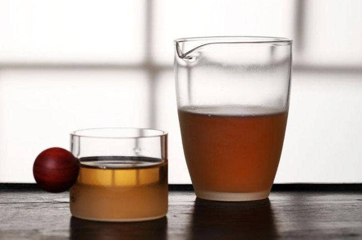 Our Dining Table - Vente Tasse à café/thé - Tasse à thé givrée faite main style japonais2