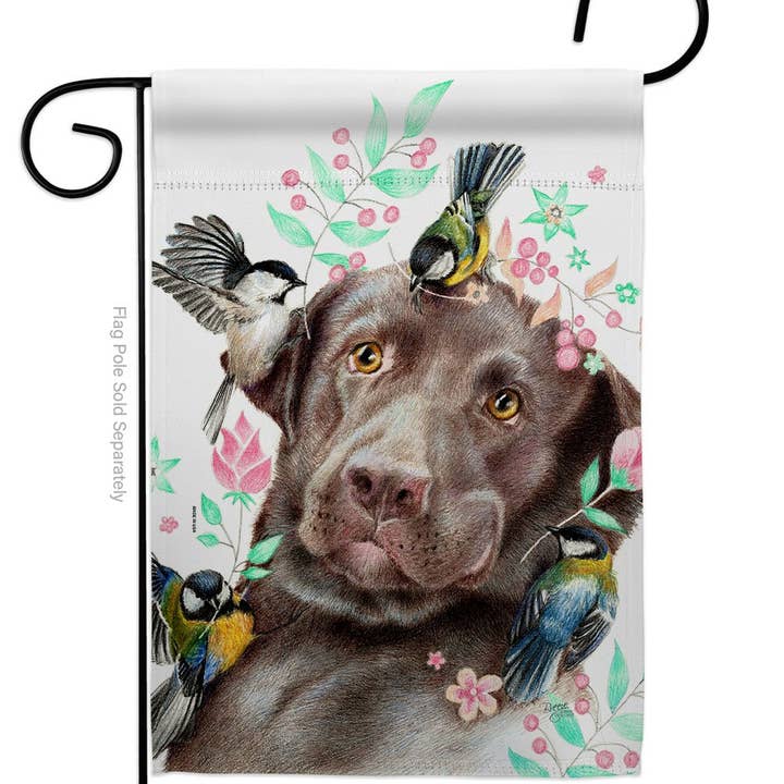 Two Group Flag Co - Vendita all'ingrosso Bandiere - Swallow Gioca con animali da laboratorio Bandiera decorativa per uccelli