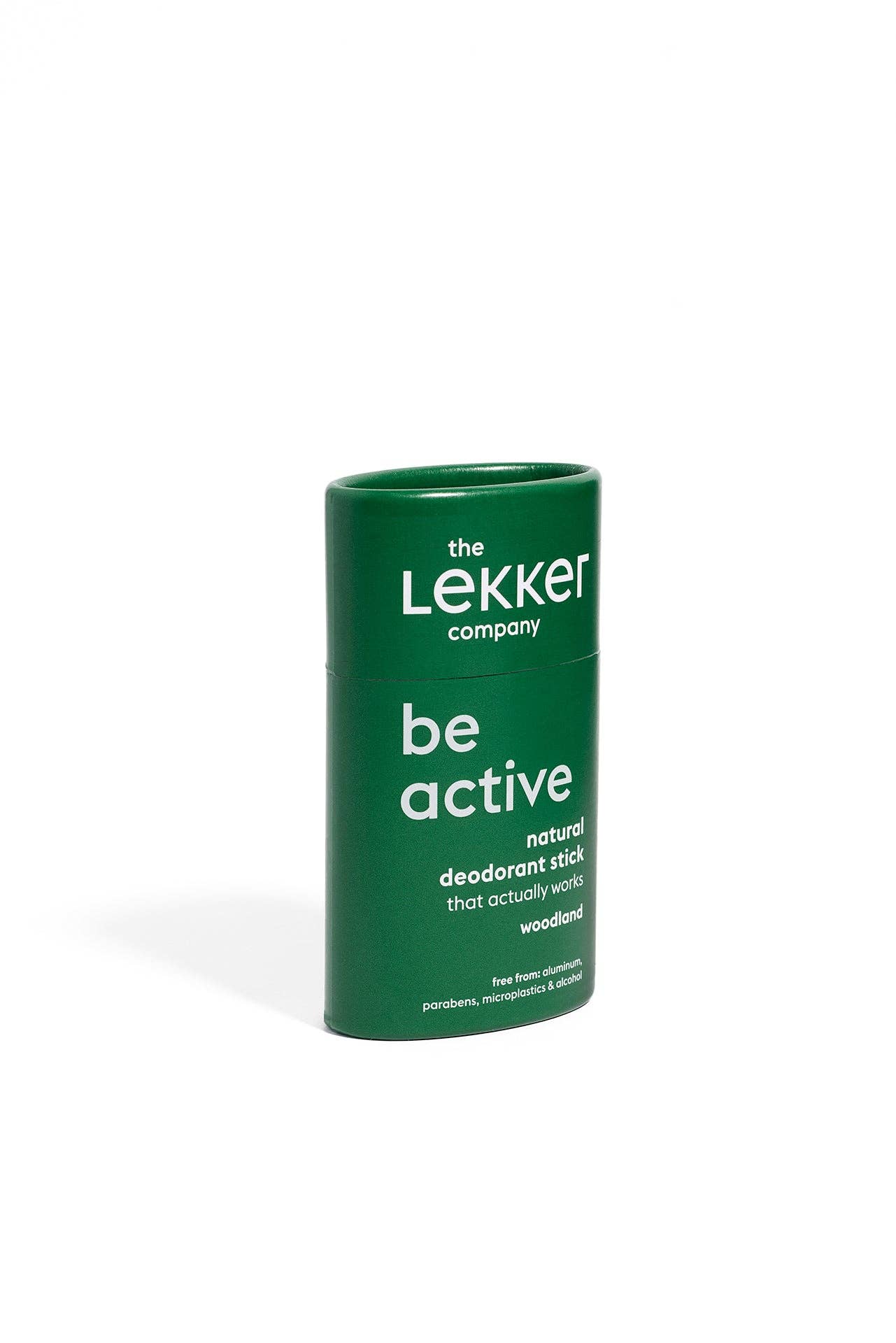 The Lekker Company - Wholesale Deodorant - Unisex - Deodorant stick be active (x6)1