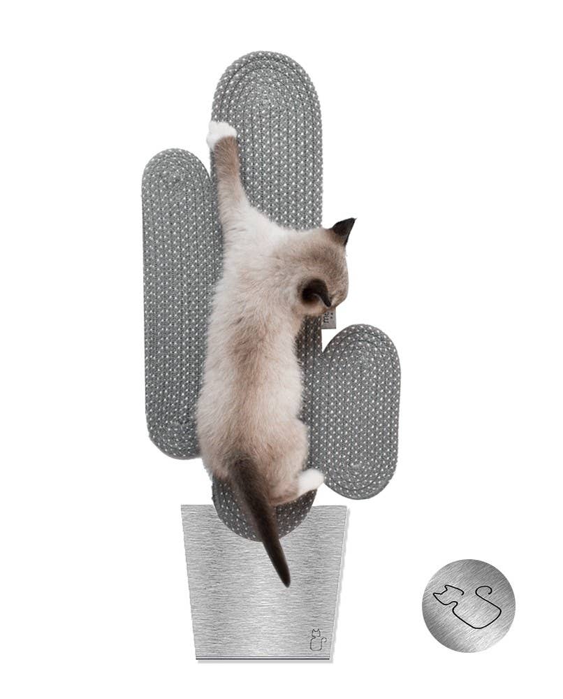 Meyou Paris - Wholesale Pet Scratcher - Cat - VEGAS Scratching Post9