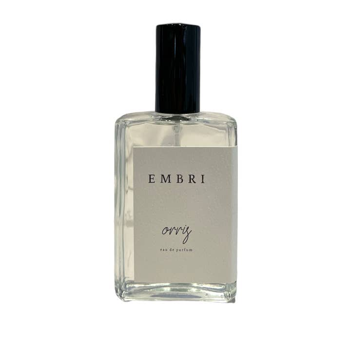 Embri Candle Co. - Wholesale Perfume/Eau de Toilette - Orris Eau de Parfum1