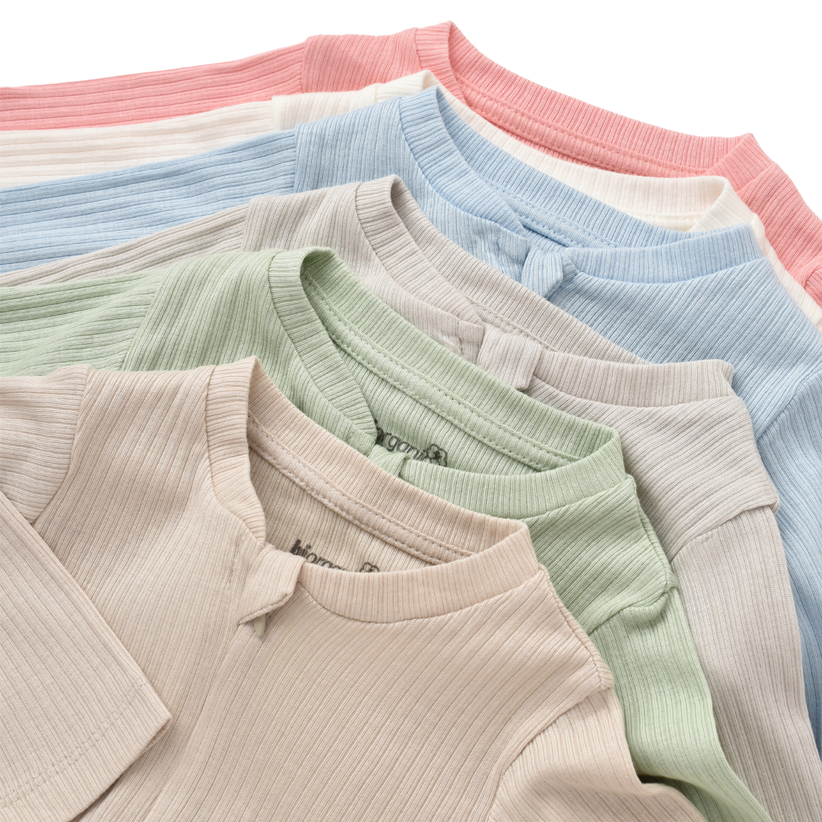 Bebaby - Vente Barboteuse – bébé - Combinaison douce en modal bio pour bébé22