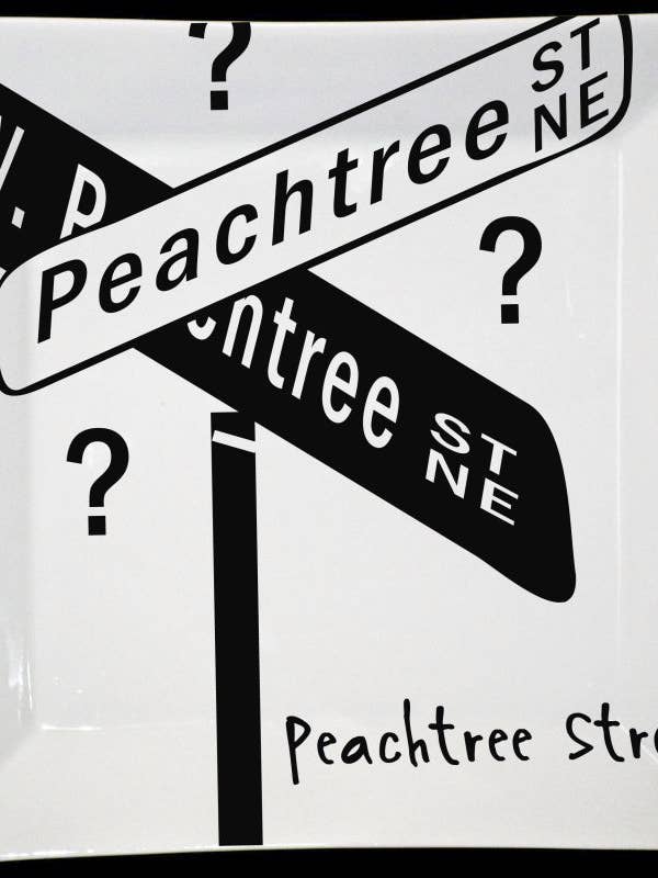 Atlanta Peachtree Lille Plads for engroshandel hos The Dish