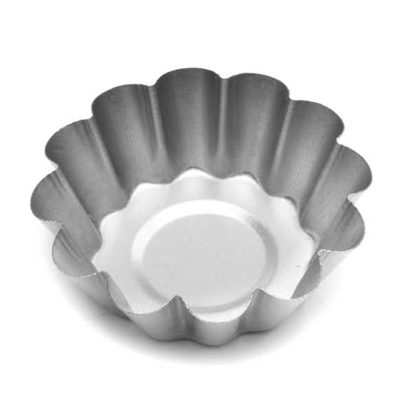 Fox Run 2.25" Deep Tart Tin for wholesale by Fox Run Brands