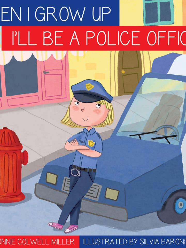 I'll Be a Police Officer for wholesale by Amicus Publishing
