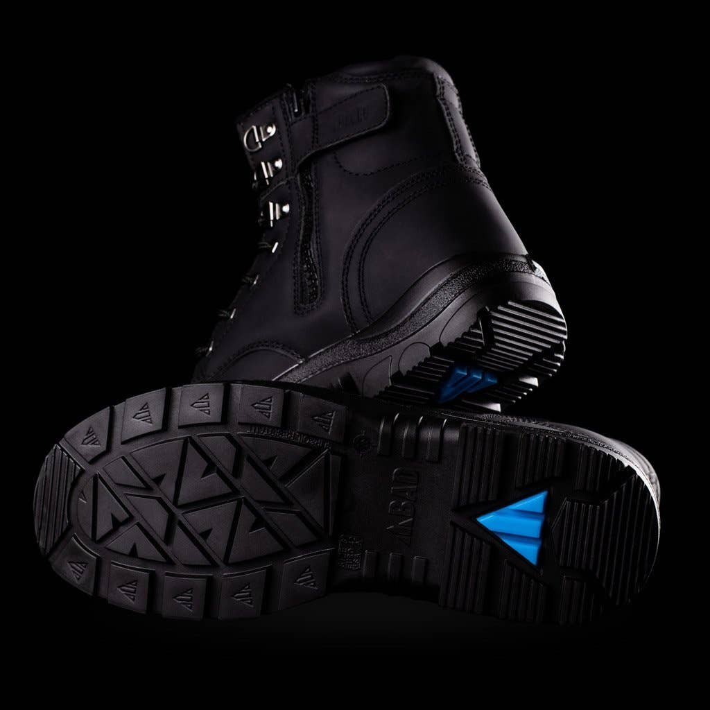 BAD WORKWEAR – Botas de combate - Homem por atacado – BOTAS DE TRABALHO DE SEGURANÇA BAD STORM™ COM ZÍPER12