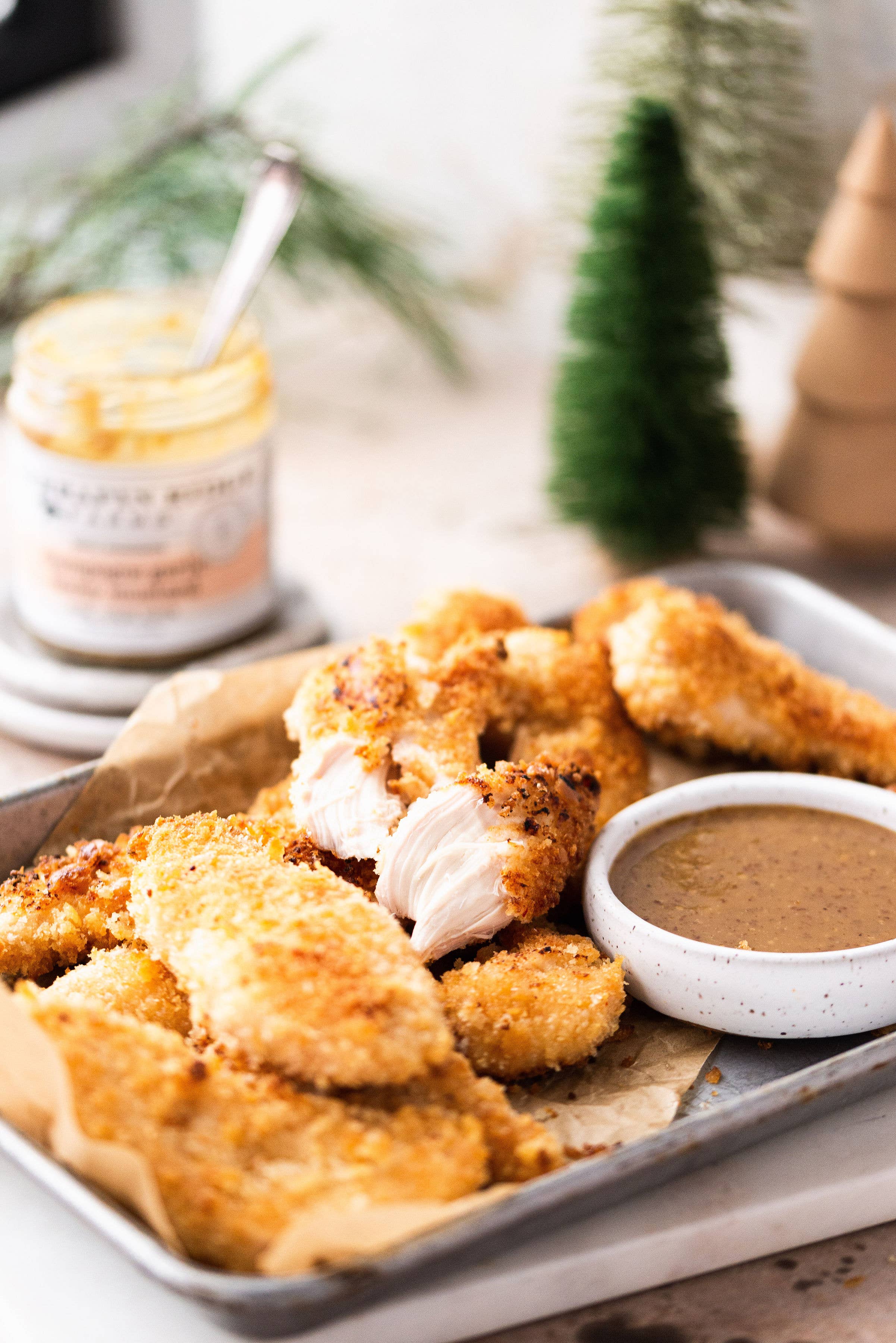 Terrapin Ridge Farms - Wholesale Mustard - Champagne Garlic Mustard1