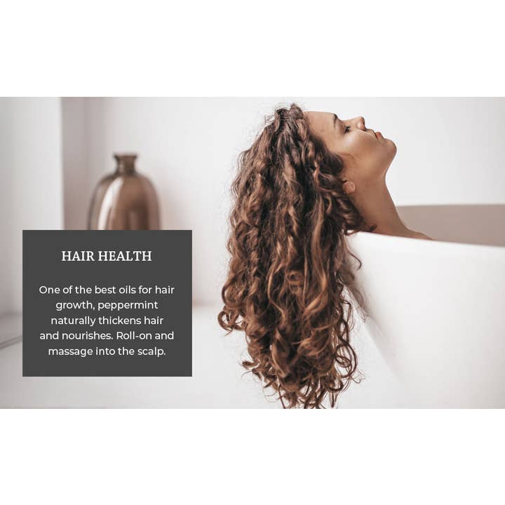 VitaJuwel USA - Wholesale Essential oil roll-on - Organic Peppermint Essential Oil - Aromatherapy Roll On6