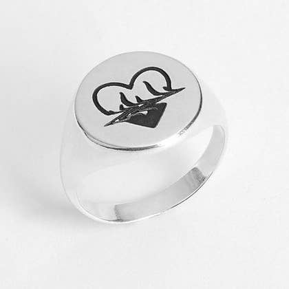 FAITHFUL RING for wholesale by Unbusted