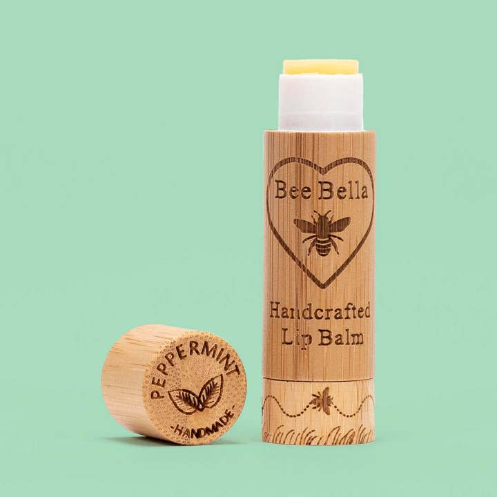 Bee Bella - Wholesale Lip Balm Set - Lip Balm Variety 12 Pack