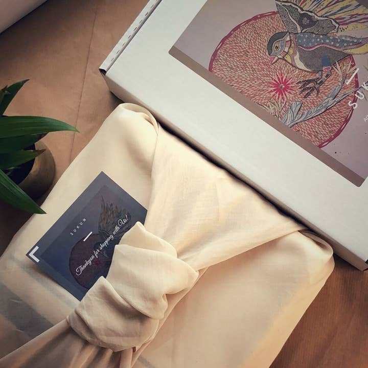 Sukun – Engroshandel Sengesæt – AMALFI - Sengetøj bundt sæt3