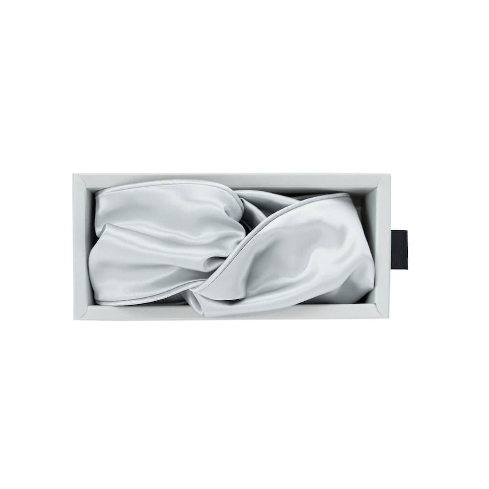 Blissy - Wholesale Sleep Cap / Bonnet - Women's - Blissy Head Piece - Silver7