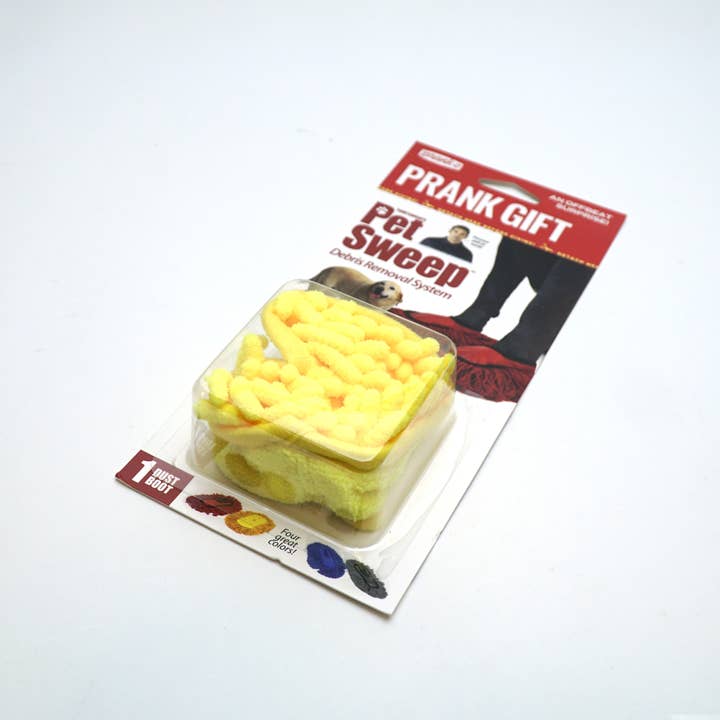 Prank-O - Vendita all'ingrosso Regalo scherzoso/divertente - Regalo divertente per scherzi: Pet Sweep
