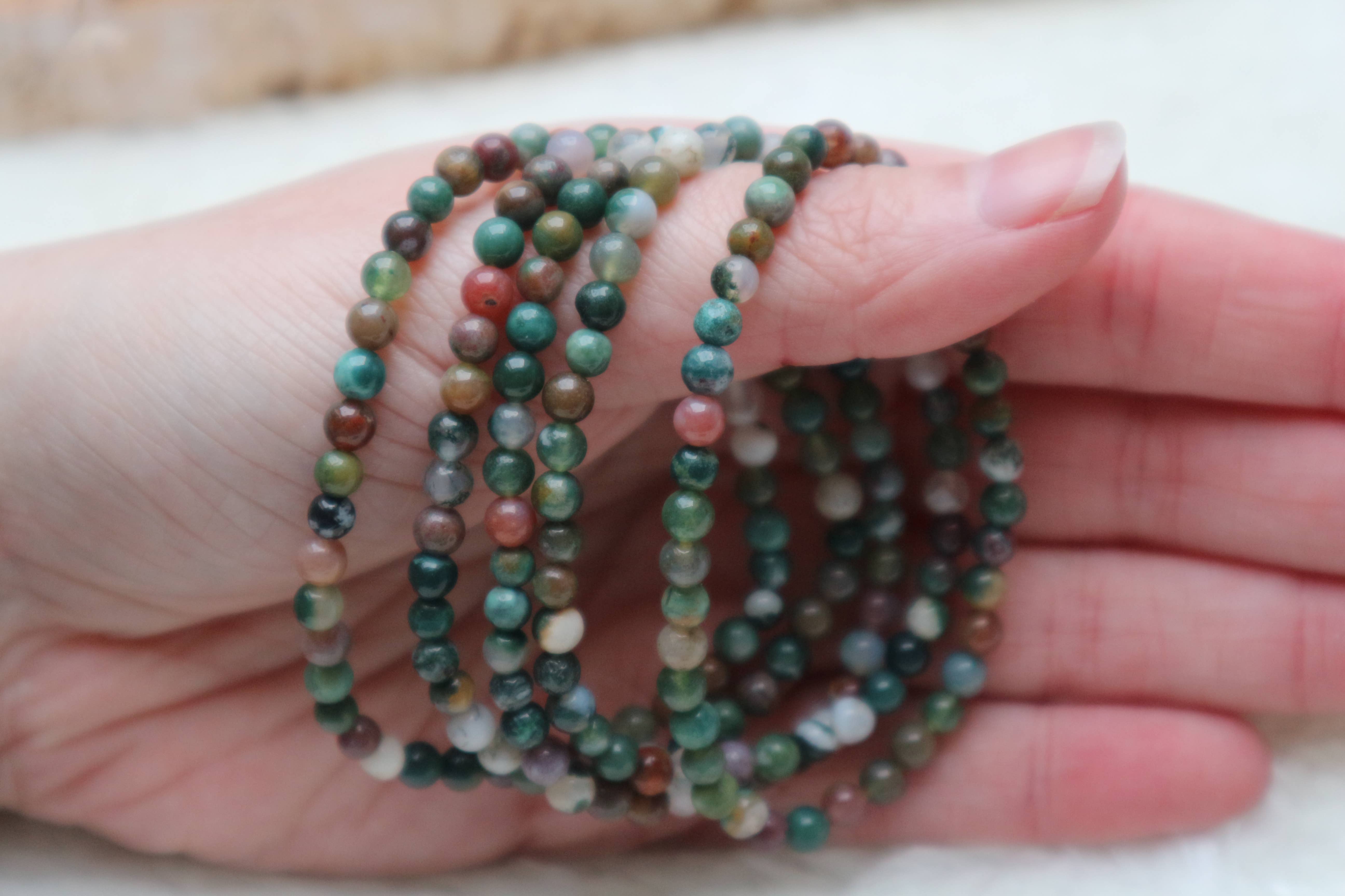 OnlineMineralen.nl - Wholesale Spiritual Stone/Crystal - Armbandjes van edelsteen3