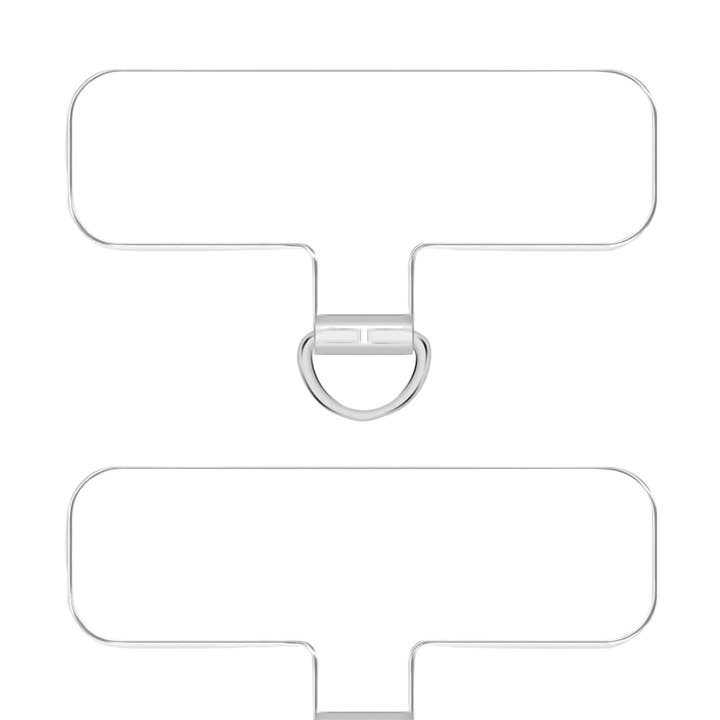 Build a Caze - Wholesale Telefoonhoesje - Dames - Heldere Plastic Dingetjes Pakket0