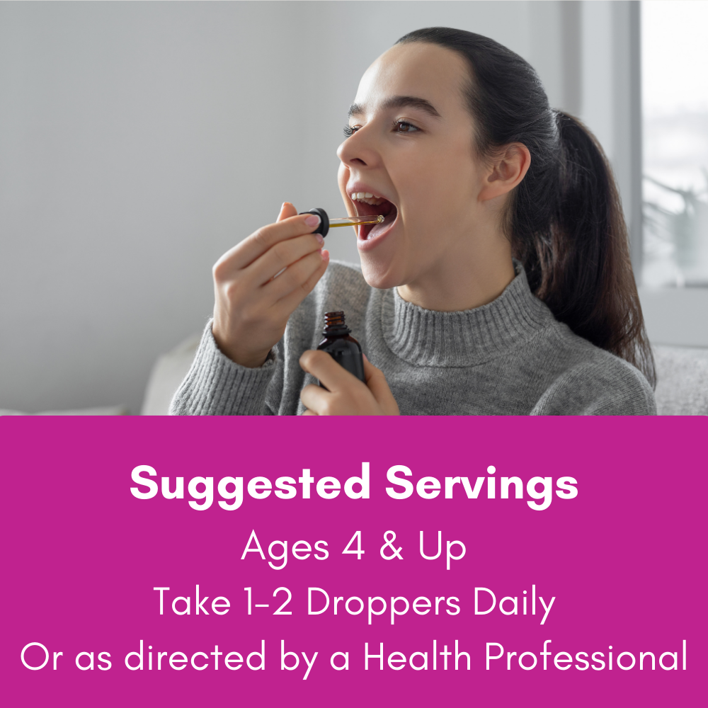 Elderlane® - Wholesale Oral supplement/vitamin - Sea Moss Drops 2 oz - Berry Flavor4