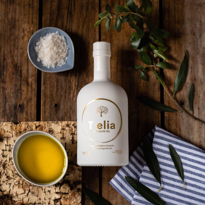 TELIA OLIVE OIL - Wholesale Olive Oil - Olive Oil - Telia Olive Oil - Ultra Premium EVOO
