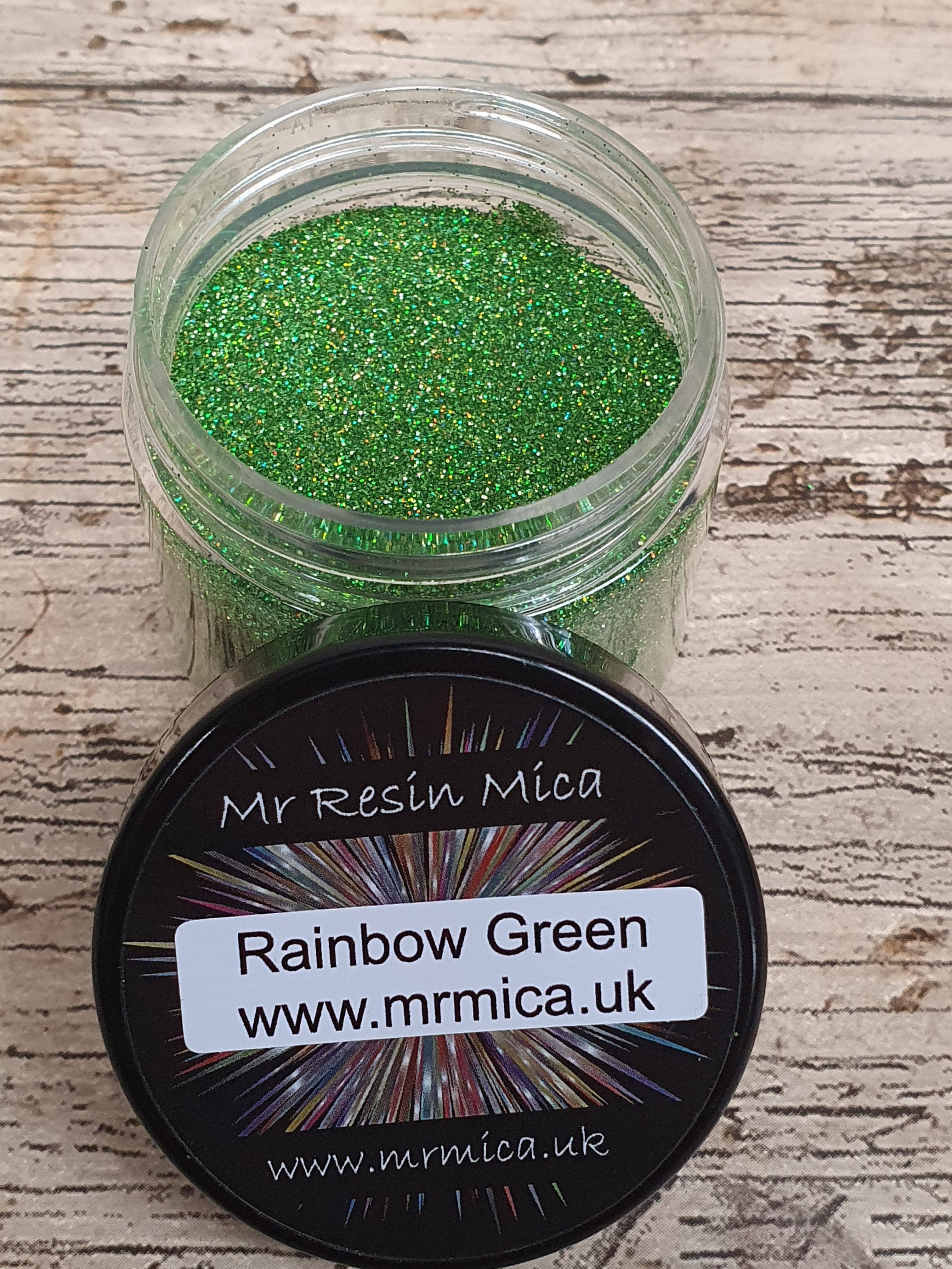 Mr Resin - Venta al por mayor Material para manualidades - Brillantina Mr Mica8