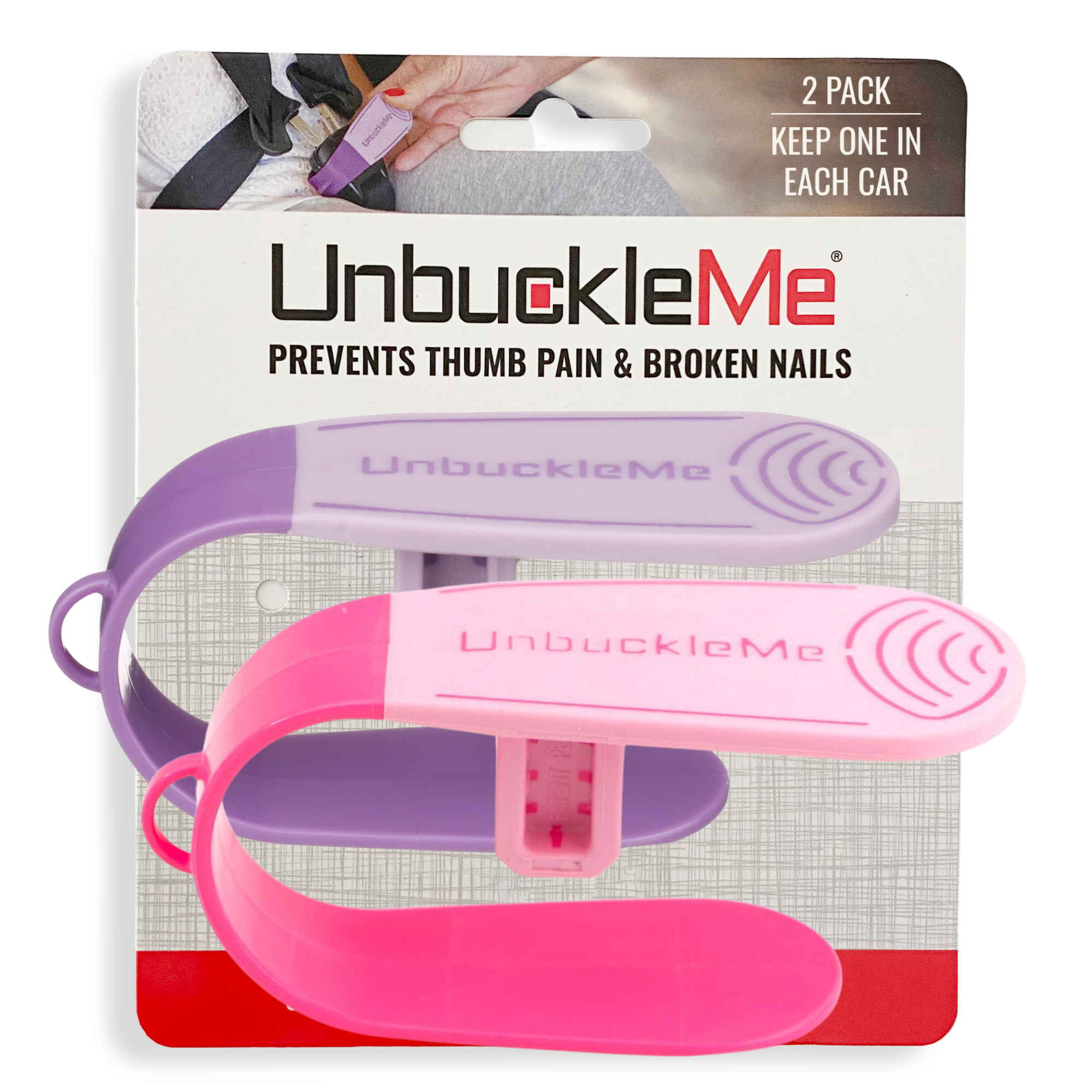 UnbuckleMe – wholesale Leksaksset - Barn – UnbuckleMe bilbarnstol spänne Release Tool18