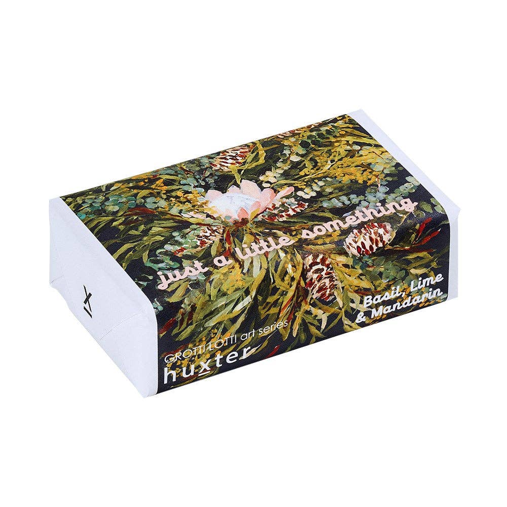 Huxter - Wholesale Bar Soap - 'Flourishing' - just a little something0