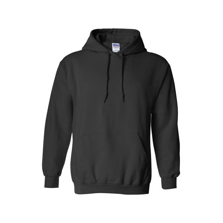 Buck Wholesale - Wholesale Hoodie - Unisex - 18500 Gildan® Heavy Blend™ Adult Hooded Sweatshirt Fleece0