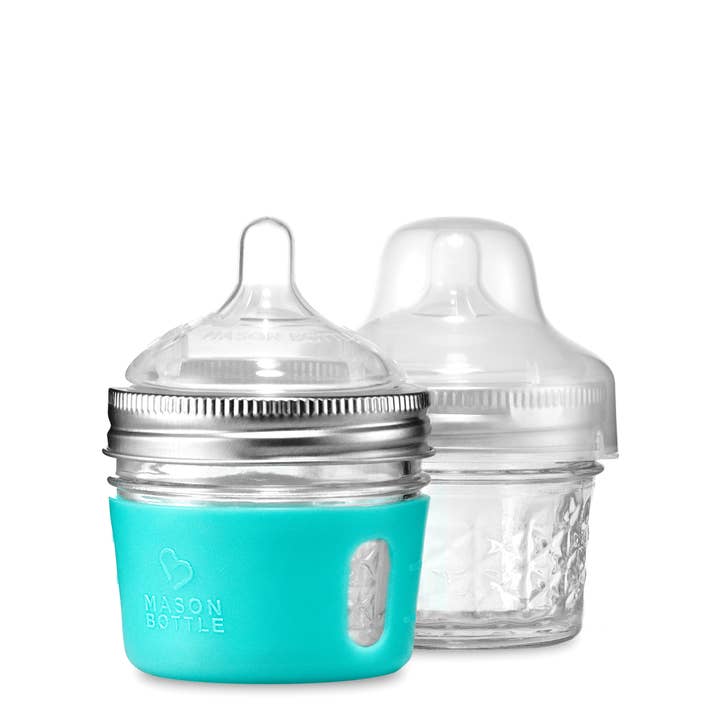 Mason Bottle - Wholesale Baby Bottle - DIY Kit