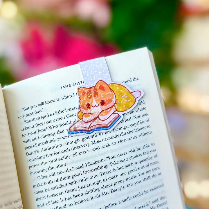 Hipi Popi - Wholesale Bookmark - Reading Under the Blanket