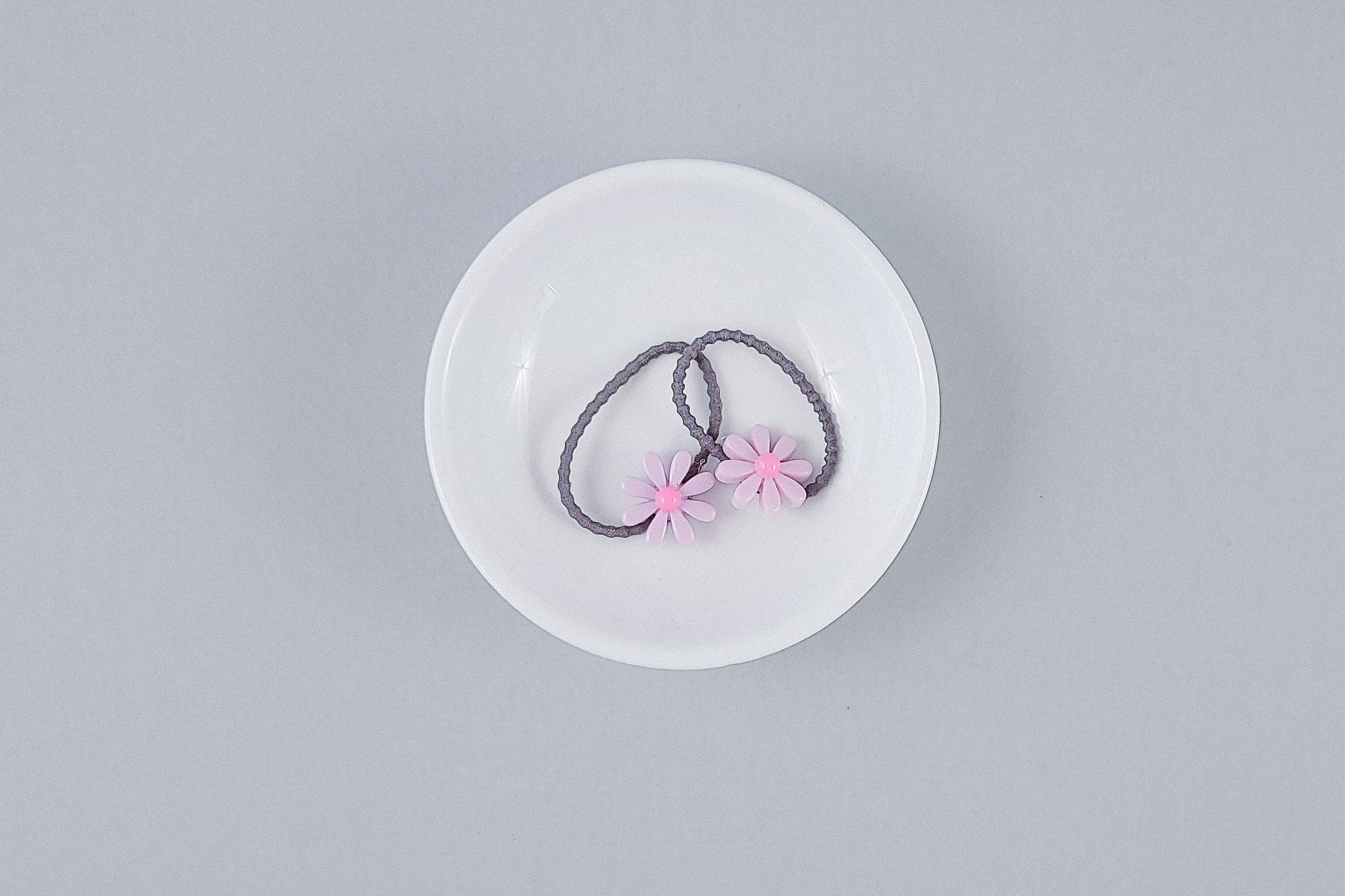 Love, Steffie Kay - Wholesale Hair Tie - 2 Pack Hair Ties | Daisies0