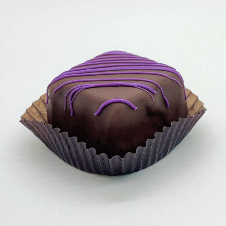 Queen Bee Gardens - Vente Friandises enrobées de chocolat - Truffe Huckleberry0