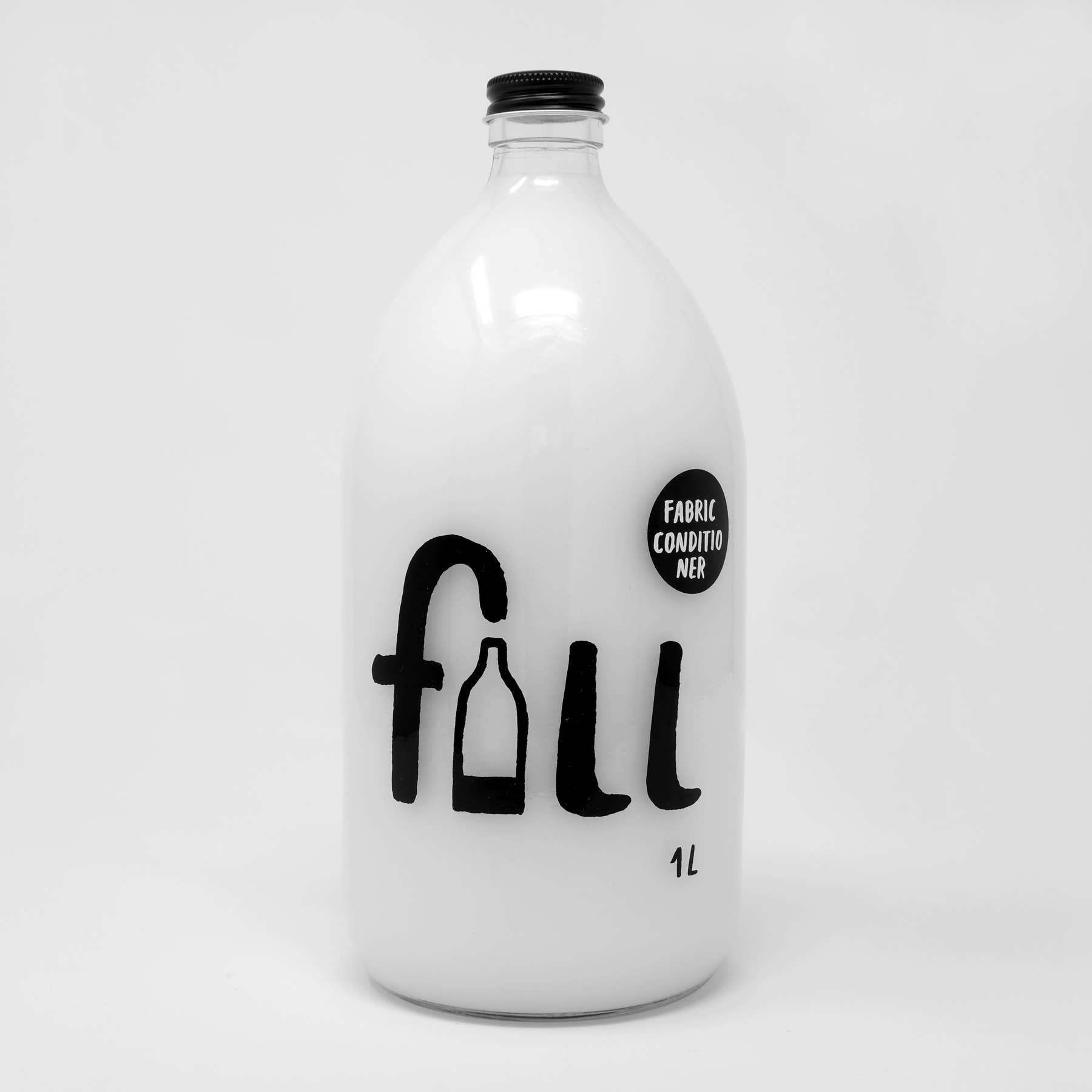 FILL REFILL CO – wholesale All-purpose cleaning spray – Black Aluminium Caps1