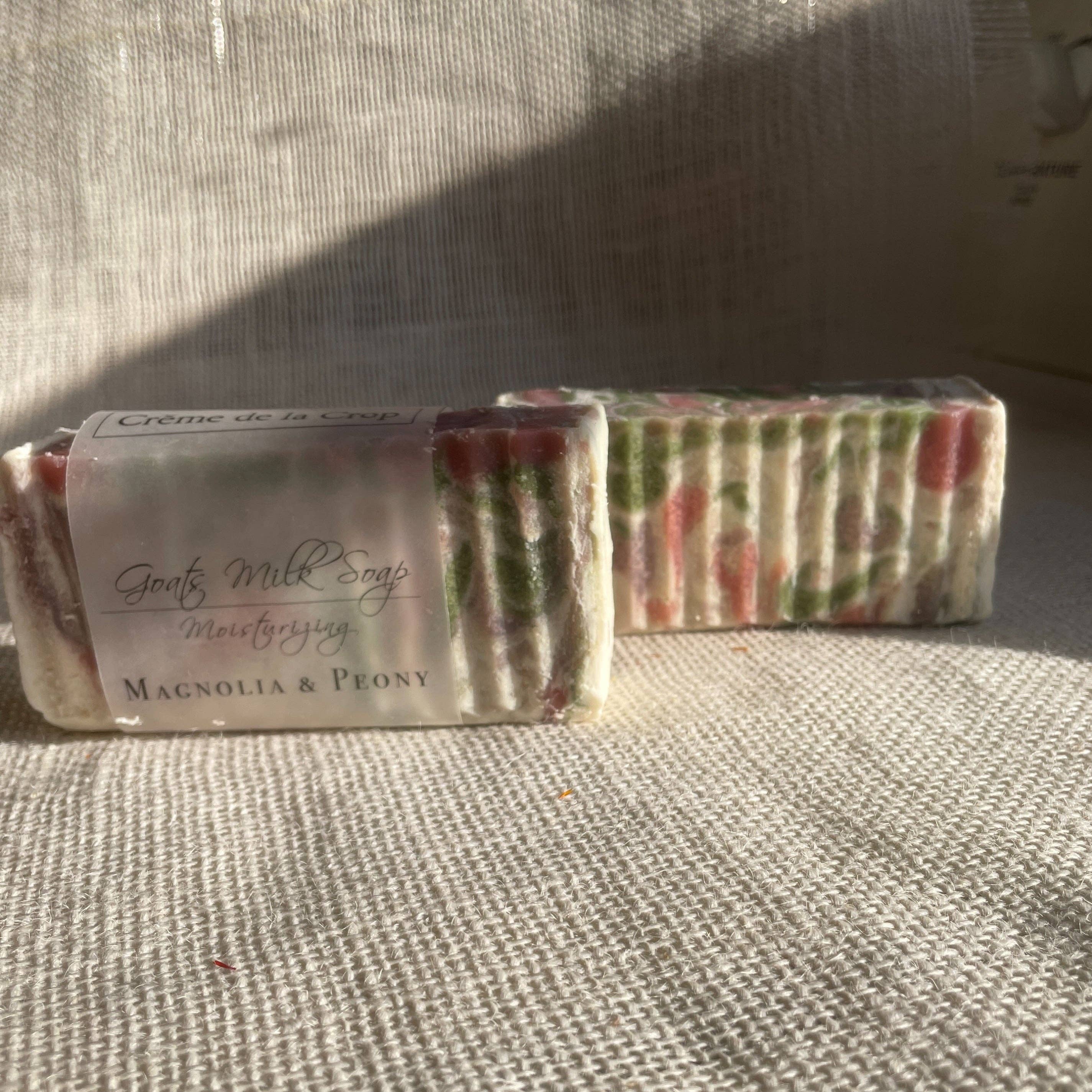 VIAI Beauty - Wholesale Bar Soap - Goats Milk Soap - Magnolia & Peony2