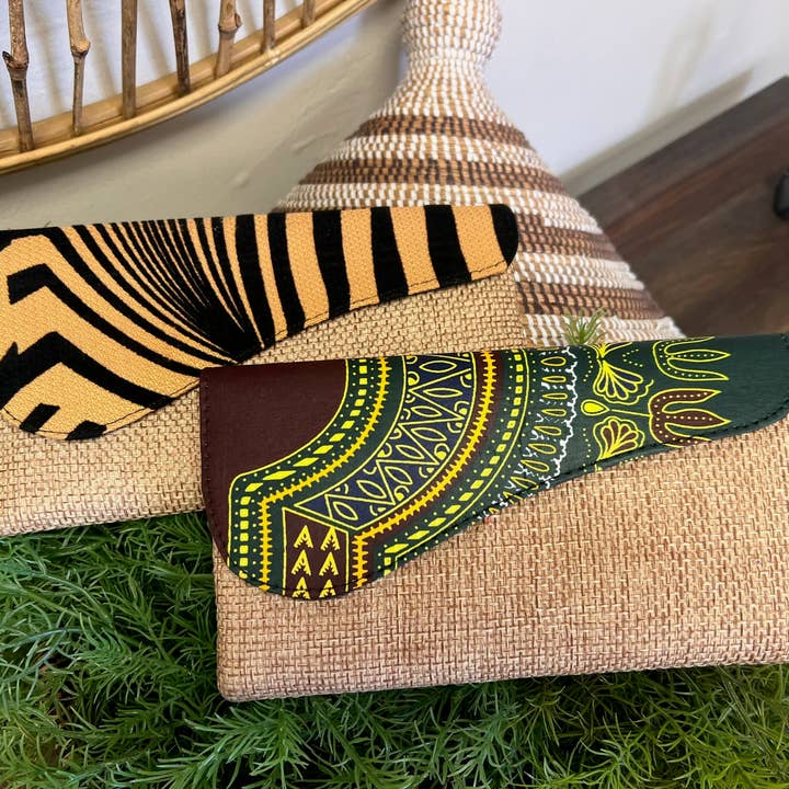 Gitzell FairTrade - Wholesale Clutch Bag - Women's - Clutch Purse / Allison9