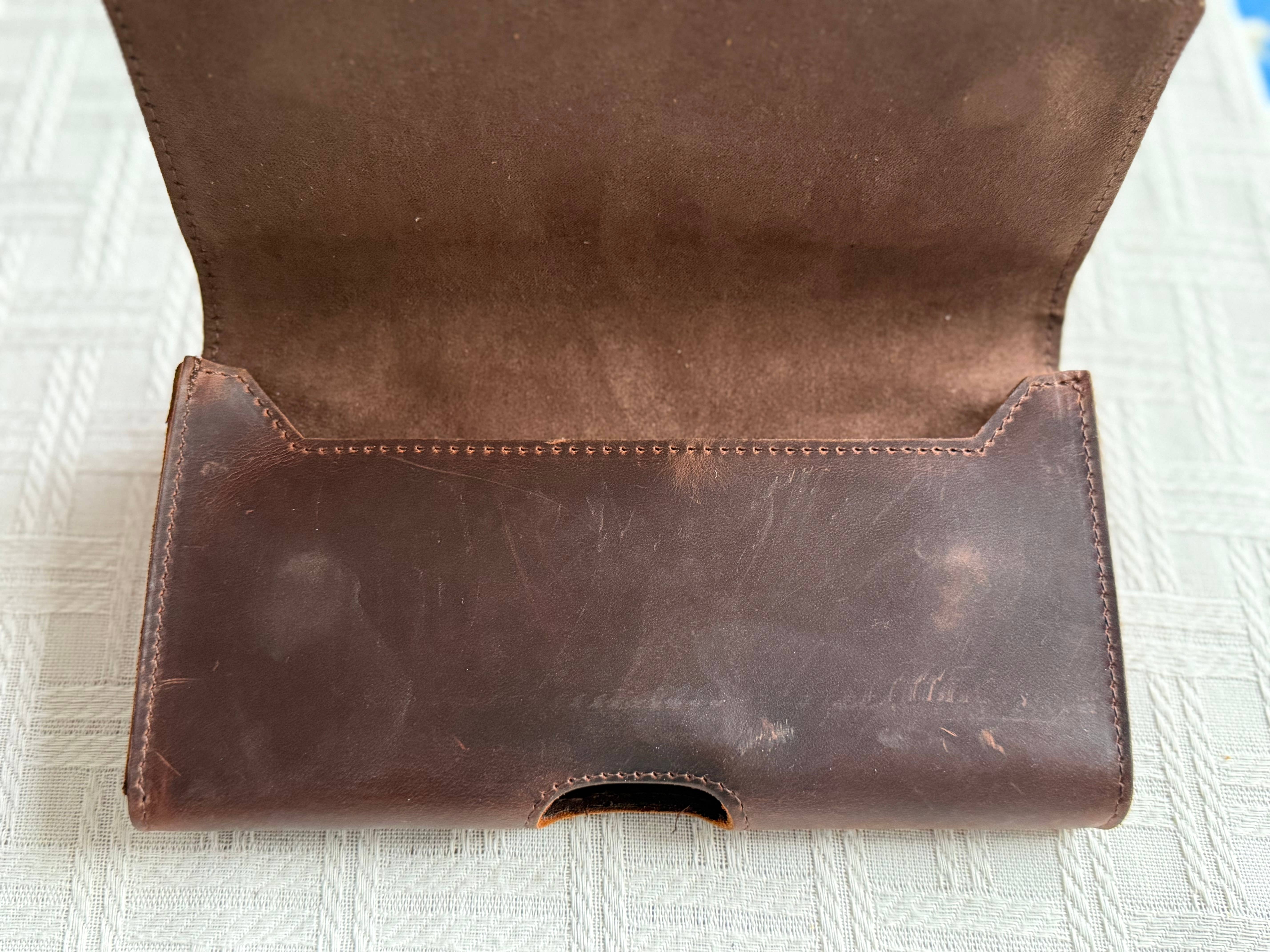 Spoiled Pony – wholesale Midjeväska - Unisex – Euro läderbältesväska1