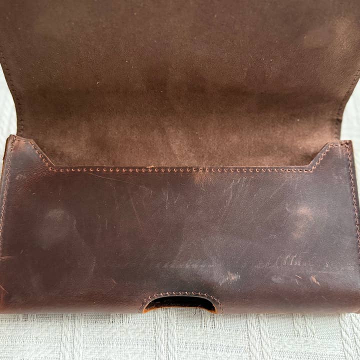 Spoiled Pony – wholesale Midjeväska - Unisex – Euro läderbältesväska1