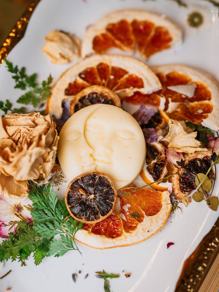 Moon Bars for wholesale by Herbs and Mylk