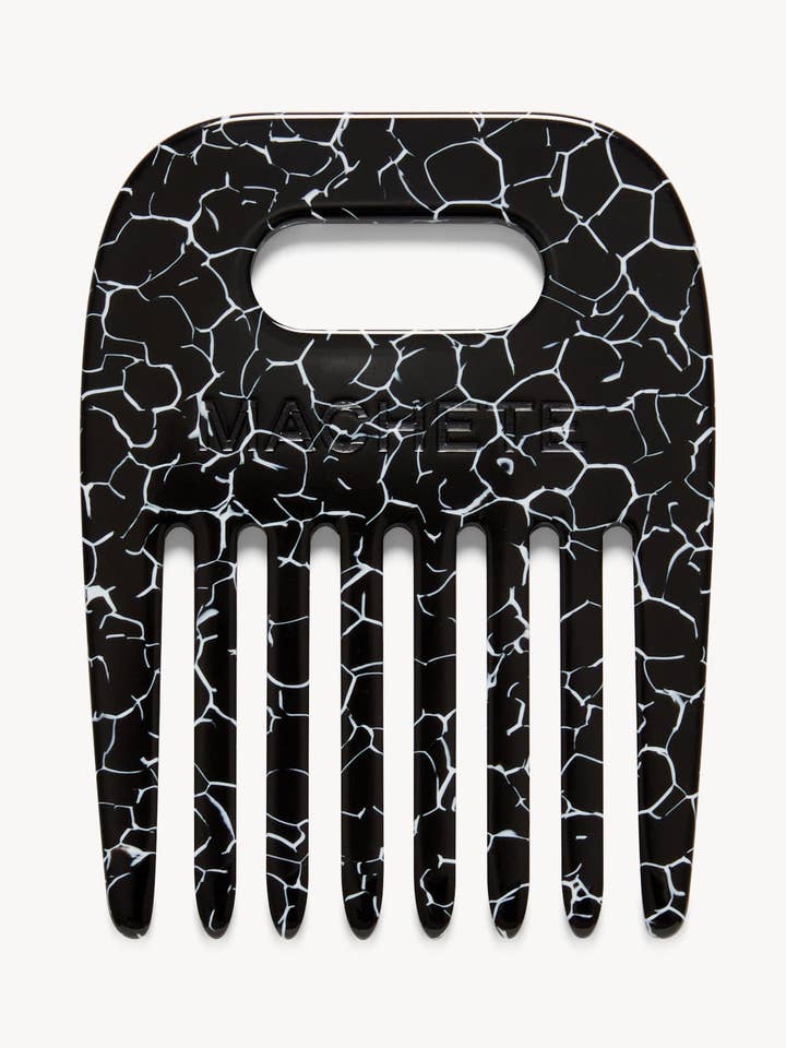 Nr. 4 Kam in Zwart Marmer voor wholesale door MACHETE