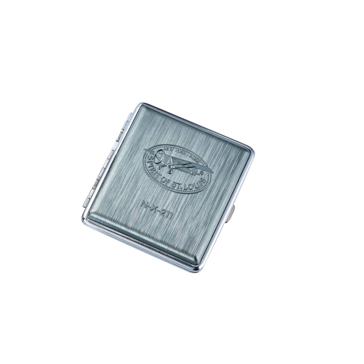 Laguiole - Wholesale Humidor/Cigar Accessory - SPIRIT OF ST.LOUIS cigarette case8