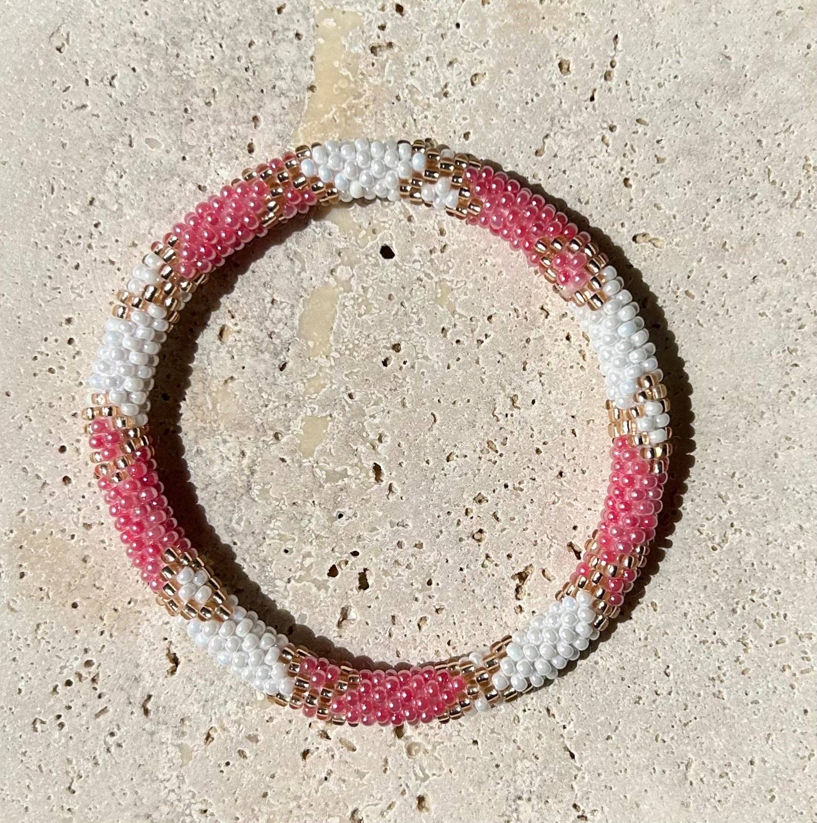 Mamie Bohéme - Wholesale Woven/Braided Bracelet - Nepali bracelet31