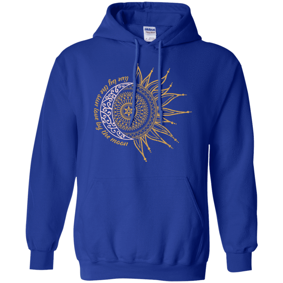 Soulful Wear – wholesale Tank top – Women′s – Live By The Sun Love By The Moon Text Version14