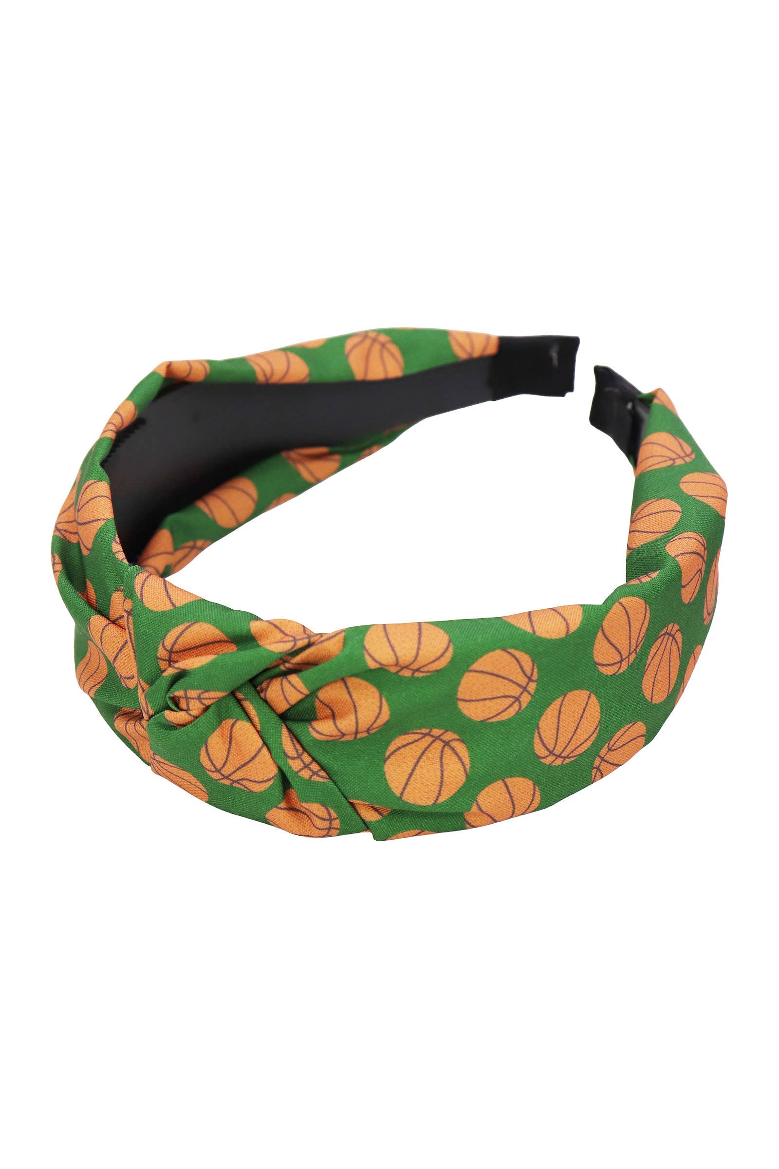 ASSORTED Volleyball Basketball Soccer Knotted Head Band for wholesale on Faire7