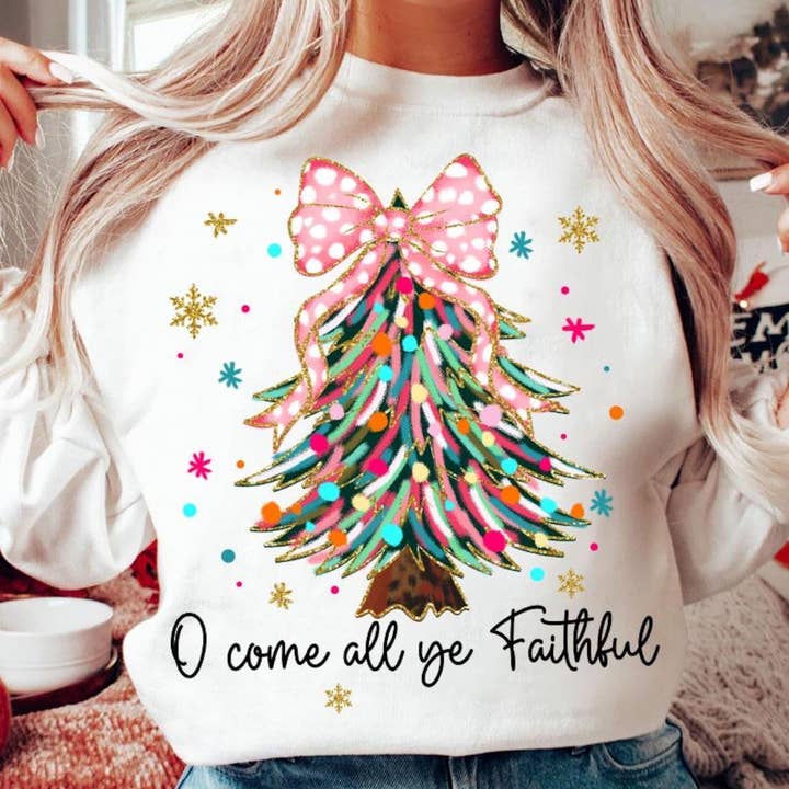 Impression par sublimation chrétienne pour gobelets et t-shirts pour la vente par Hatch & Hug