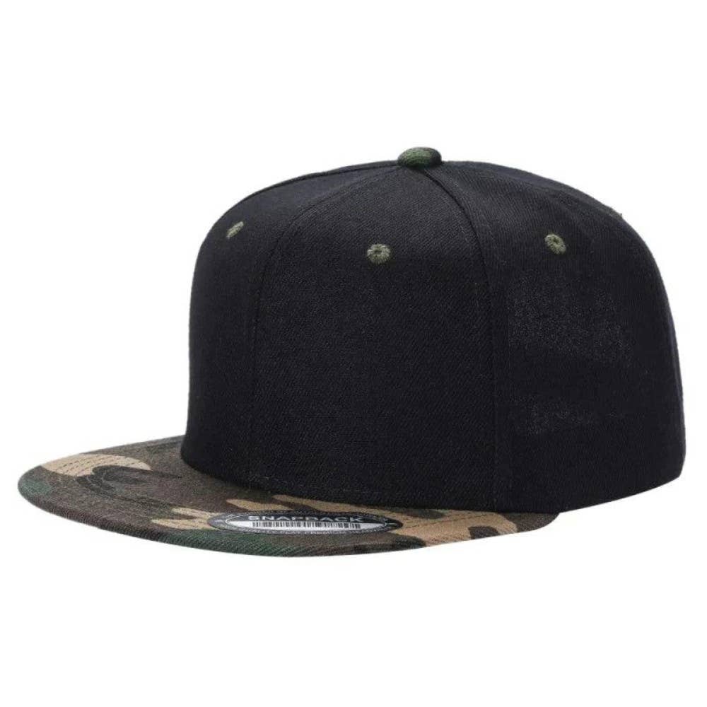 DOBBI - Wholesale Baseball Cap - Unisex - Poly Snapback85