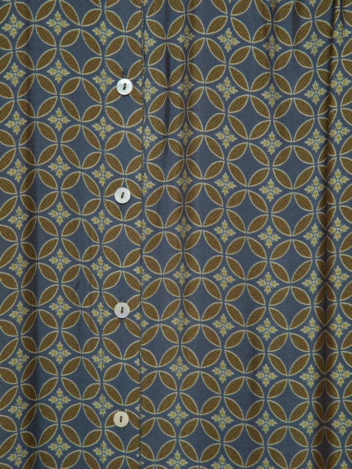 Lanidor - Wholesale Dress - Women's - Geometric Pattern Dress (405571-188)4