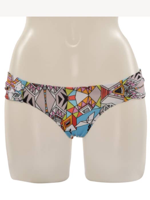 Slip bikini Nati - Brighton per la vendita all'ingrosso da parte di Lume Swimwear