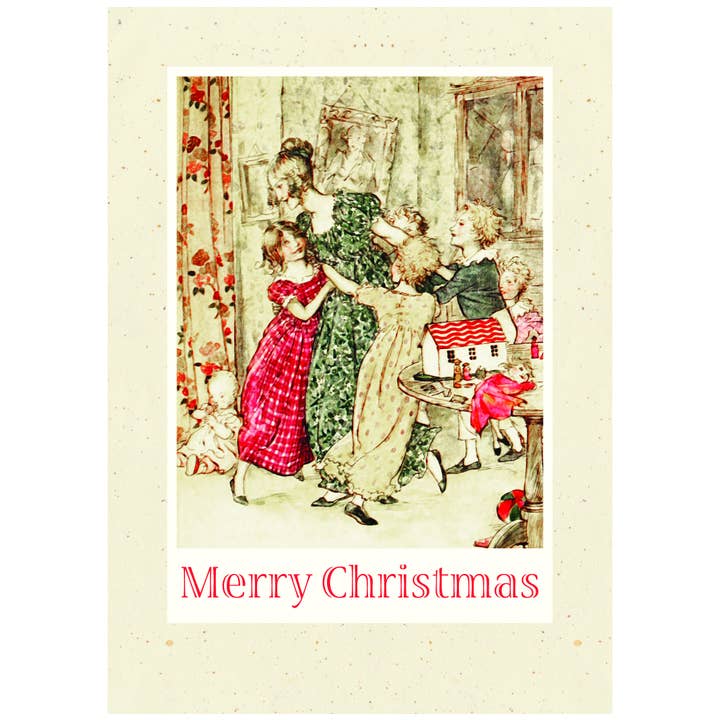FRS 727 / 5226 Christmas Card for wholesale by Shade Tree Greetings