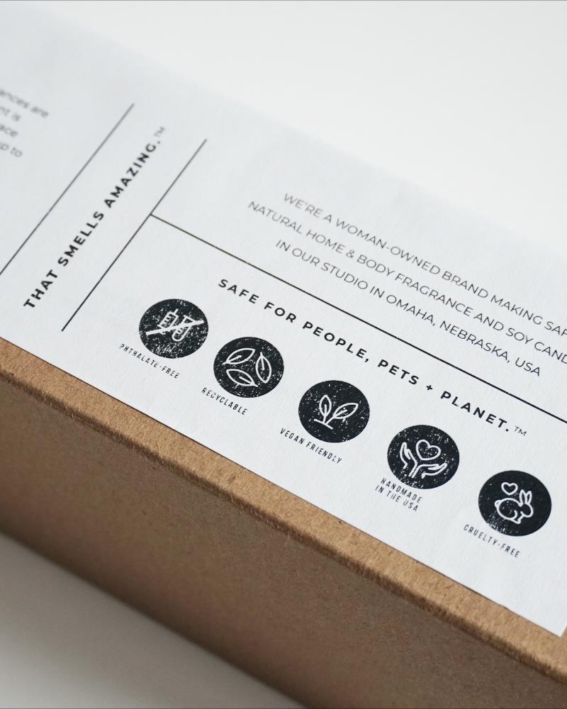 Nomad Wax Co. - Wholesale Reed Diffuser - Flower Market Luxury Reed Diffuser - 8 oz4