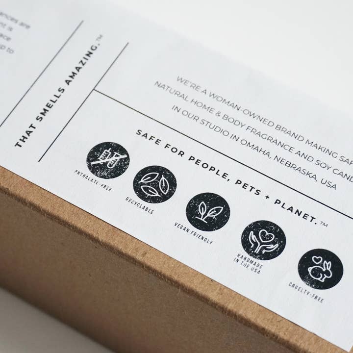 Nomad Wax Co. - Wholesale Reed Diffuser - Flower Market Luxury Reed Diffuser - 8 oz4