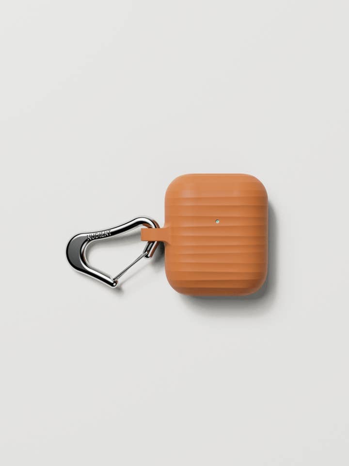Bold AirPods Gen 1 & 2 - Tangerine Orange for wholesale by NUDIENT
