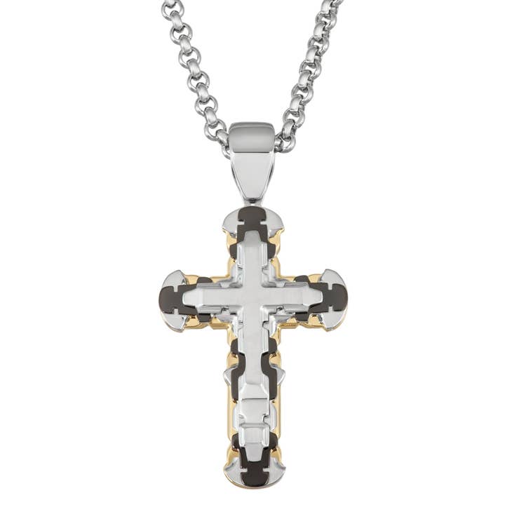 Jones Cross för wholesale av Black&Blue