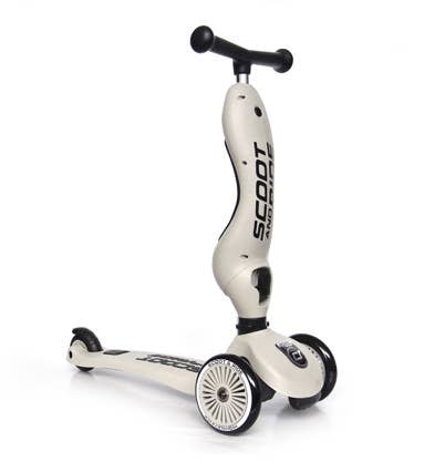 Scoot & Ride - Vente Vélo et trottinette – enfant - STARTER : Pastels de couleurs mixtes Scoot and Ride Highwaykick 111